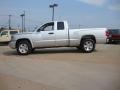 2011 Bright Silver Metallic Dodge Dakota Big Horn Extended Cab  photo #6