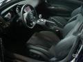 Fine Nappa Black Leather Interior Photo for 2009 Audi R8 #52497500