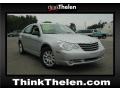 2010 Bright Silver Metallic Chrysler Sebring Touring Sedan  photo #1