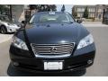 Obsidian Black - ES 350 Photo No. 2