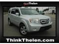 Billet Silver Metallic - Pilot EX 4WD Photo No. 1