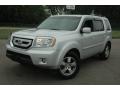 Billet Silver Metallic - Pilot EX 4WD Photo No. 3