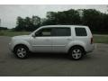 Billet Silver Metallic - Pilot EX 4WD Photo No. 11