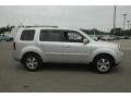 Billet Silver Metallic - Pilot EX 4WD Photo No. 12
