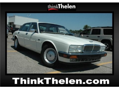 1993 Jaguar XJ XJ6 Sedan Data, Info and Specs