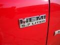 2007 Flame Red Dodge Ram 1500 Sport Quad Cab 4x4  photo #31