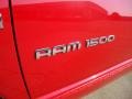 Flame Red - Ram 1500 Sport Quad Cab 4x4 Photo No. 32