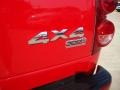 2007 Flame Red Dodge Ram 1500 Sport Quad Cab 4x4  photo #33