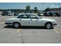 Glacier White - XJ XJ6 Sedan Photo No. 13