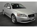 Silver Metallic - S40 2.4i Photo No. 7