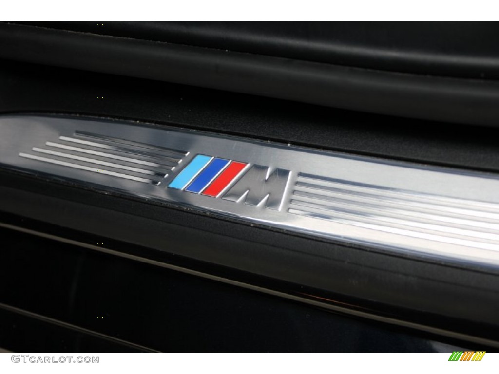 2010 BMW 5 Series 535i Sedan Marks and Logos Photos