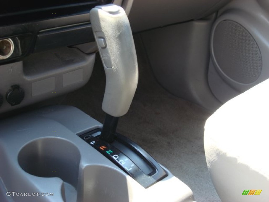 2003 Toyota Tacoma V6 PreRunner Double Cab Transmission Photos