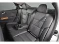 Off-Black 2008 Volvo S40 2.4i Interior Color