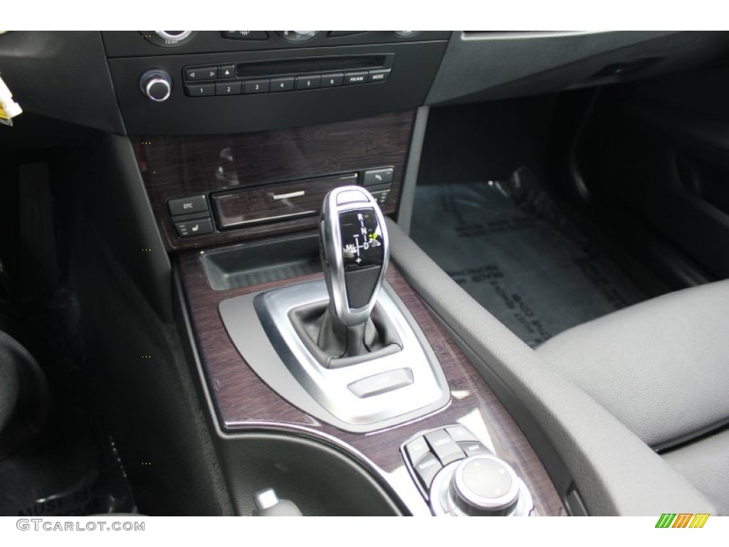 2010 BMW 5 Series 535i Sedan 6 Speed Steptronic Automatic Transmission Photo #52498850