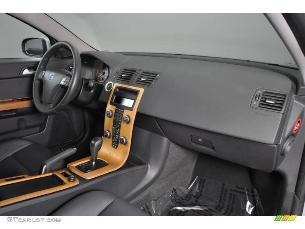 Off-Black Interior 2008 Volvo S40 2.4i Photo #52498940