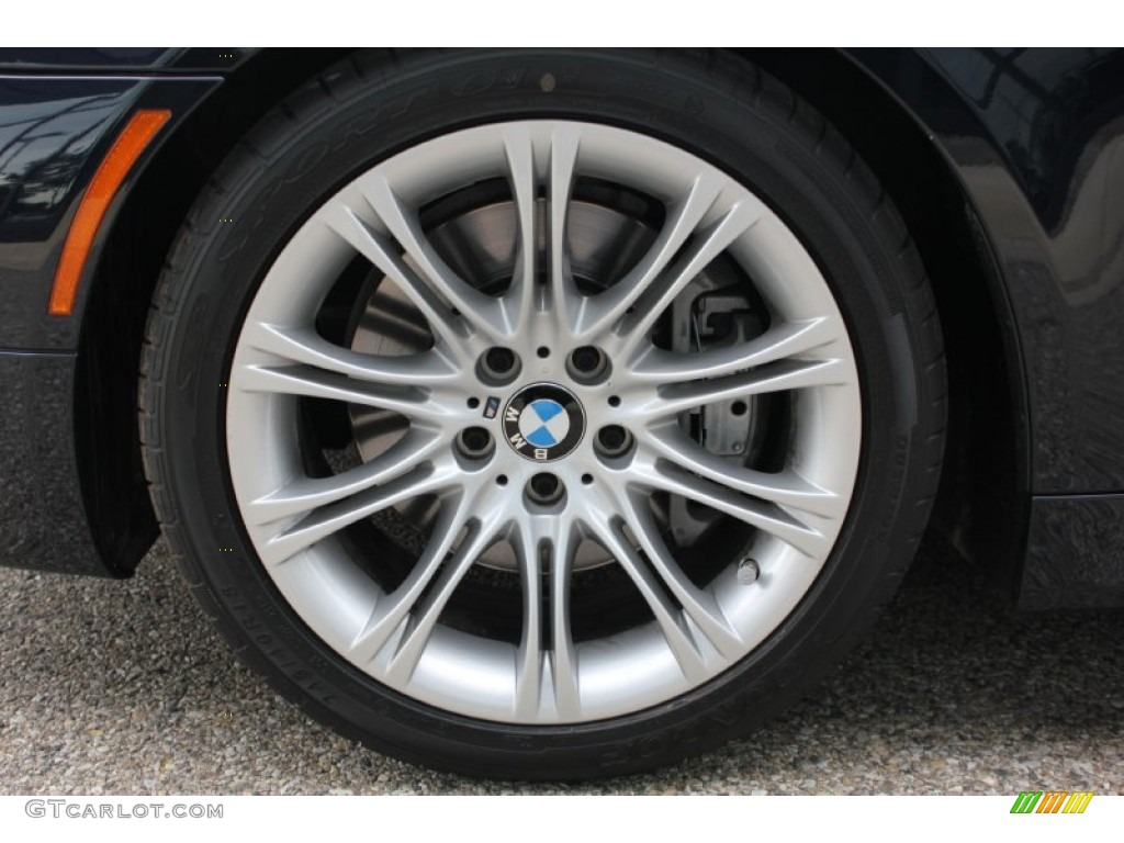 2010 BMW 5 Series 535i Sedan Wheel Photo #52498955