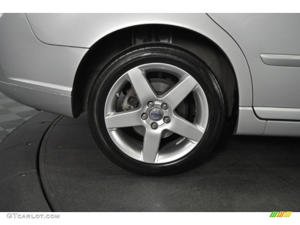 2008 Volvo S40 2.4i Wheel Photo #52499048