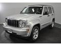 2008 Bright Silver Metallic Jeep Liberty Limited 4x4  photo #1