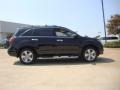 2010 Crystal Black Pearl Acura MDX Technology  photo #2