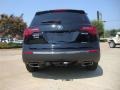 2010 Crystal Black Pearl Acura MDX Technology  photo #4