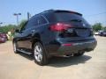 2010 Crystal Black Pearl Acura MDX Technology  photo #5