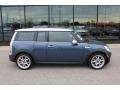 2009 Horizon Blue Mini Cooper S Clubman  photo #4