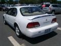 1998 Arctic White Pearl Metallic Nissan Maxima   photo #6