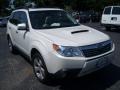 Satin White Pearl - Forester 2.5 XT Photo No. 3
