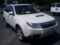 2009 Satin White Pearl Subaru Forester 2.5 XT  photo #3