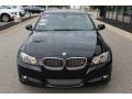 Jet Black - 3 Series 335xi Sedan Photo No. 2