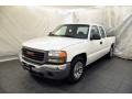 Summit White - Sierra 1500 Extended Cab Photo No. 1