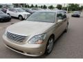 Mystic Gold Metallic 2005 Lexus LS 430 Sedan