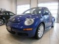 Laser Blue - New Beetle SE Coupe Photo No. 1