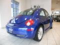 Laser Blue - New Beetle SE Coupe Photo No. 5