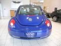 Laser Blue - New Beetle SE Coupe Photo No. 6