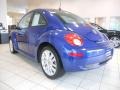 Laser Blue - New Beetle SE Coupe Photo No. 7
