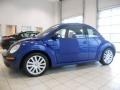 Laser Blue - New Beetle SE Coupe Photo No. 8