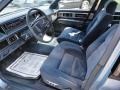 Blue 1990 Oldsmobile Eighty-Eight Royale Interior Color