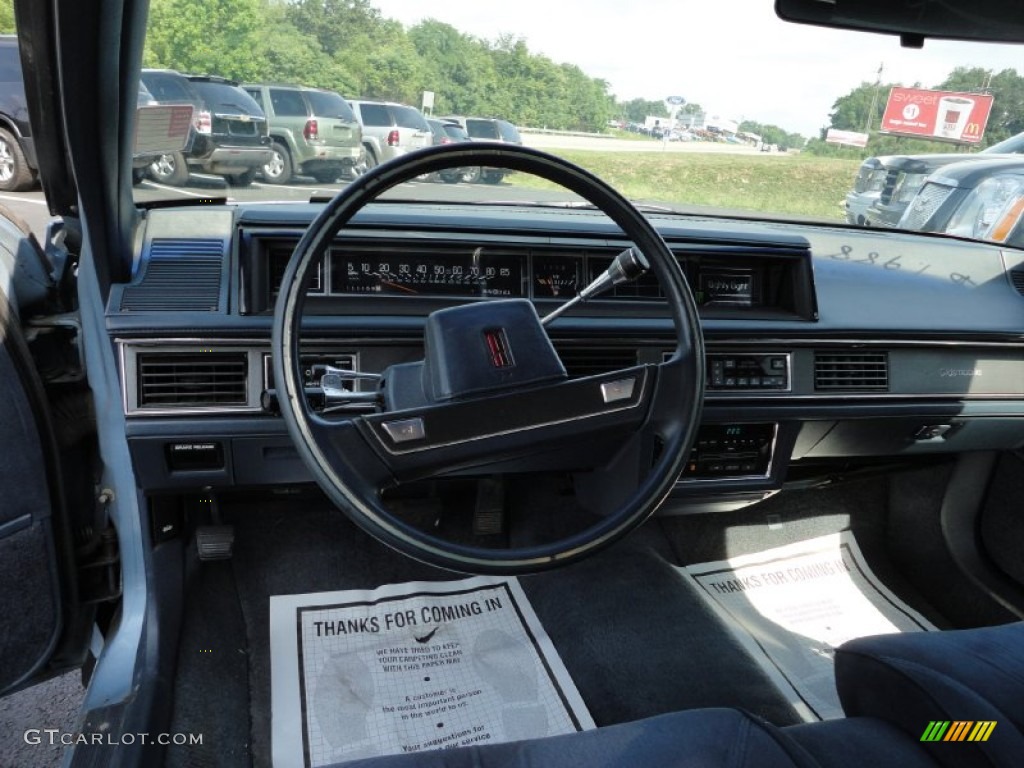 1990 Oldsmobile Eighty-Eight Royale Dashboard Photos