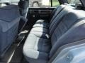 Blue 1990 Oldsmobile Eighty-Eight Royale Interior Color