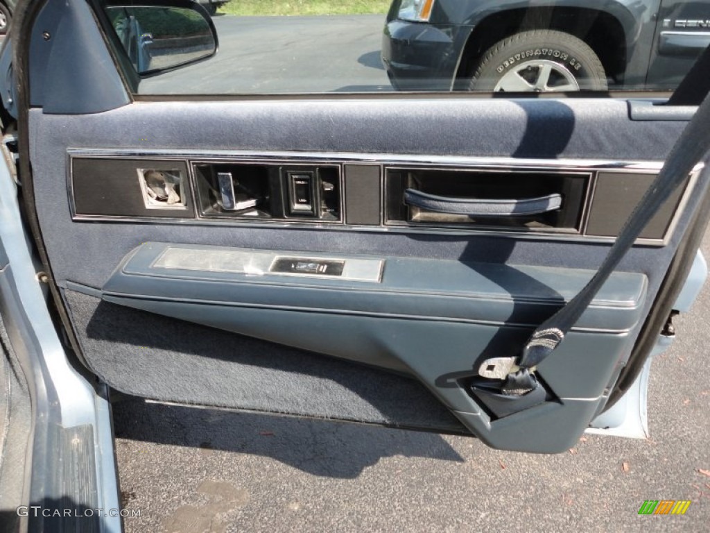 1990 Oldsmobile Eighty-Eight Royale Door Panel Photos