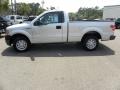 Sterling Grey Metallic - F150 XL Regular Cab Photo No. 2