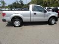 Sterling Grey Metallic - F150 XL Regular Cab Photo No. 8