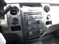 2010 Sterling Grey Metallic Ford F150 XL Regular Cab  photo #16