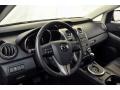 Black Interior Photo for 2010 Mazda CX-7 #52502244