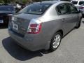 2008 Magnetic Gray Nissan Sentra 2.0 S  photo #13
