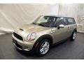 Sparkling Silver Metallic 2008 Mini Cooper S Clubman