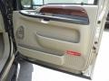 Arizona Beige Metallic - F250 Super Duty Lariat Crew Cab 4x4 Photo No. 10