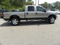 Arizona Beige Metallic - F250 Super Duty Lariat Crew Cab 4x4 Photo No. 13