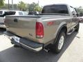 Arizona Beige Metallic - F250 Super Duty Lariat Crew Cab 4x4 Photo No. 14